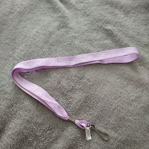 🦚3/$15🦚Purple Princess Lanyard